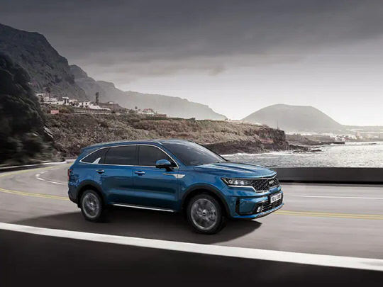 기아 쏘렌토. 기아 제공